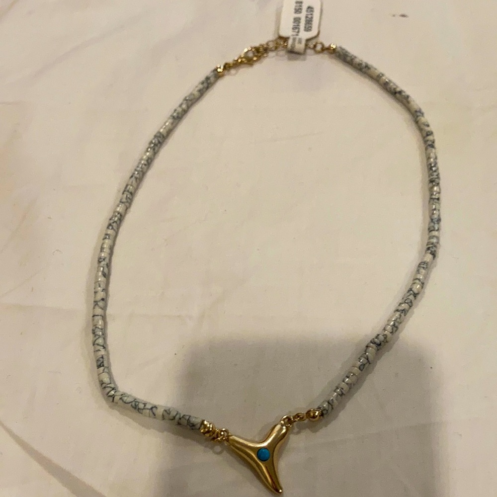 Free people necklace